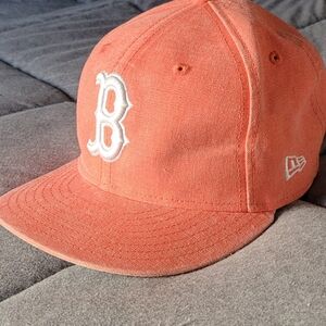 New Era Boston Red Sox Snapback